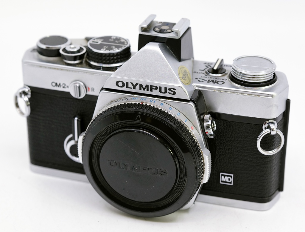 OCCASION Olympus OM-2N