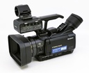 OCCASION Sony Digital HD Video Camera Recorder HXR-NX70E + Kata Capsule Bag