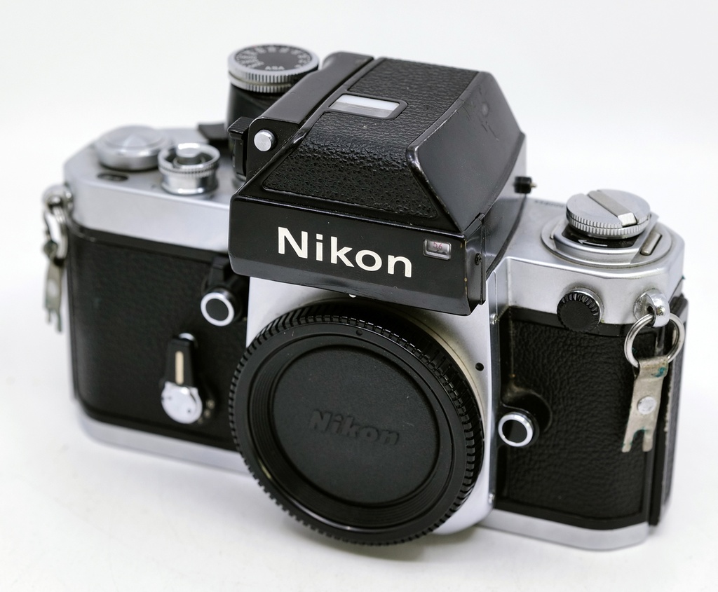 OCCASION Nikon F2 (DP1)