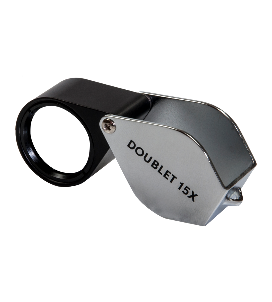 Kite Optics Loupe Doublet 15x