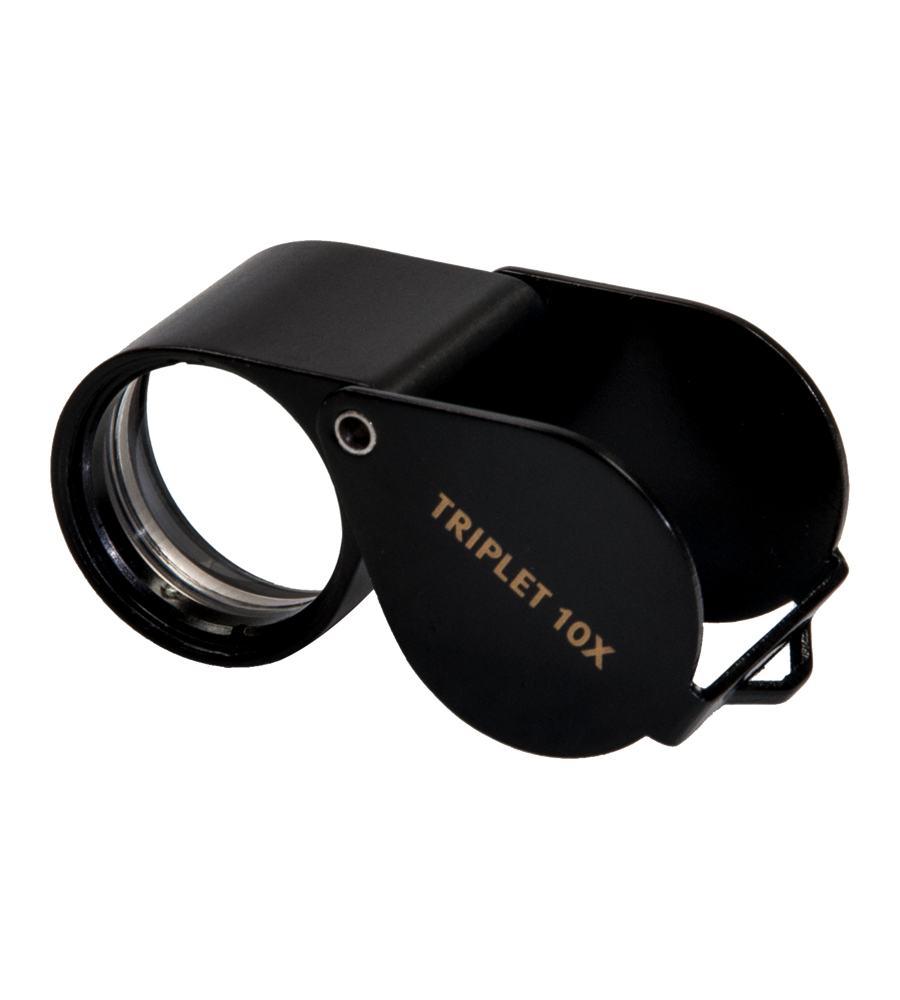Kite Optics Loupe Triplet 10x