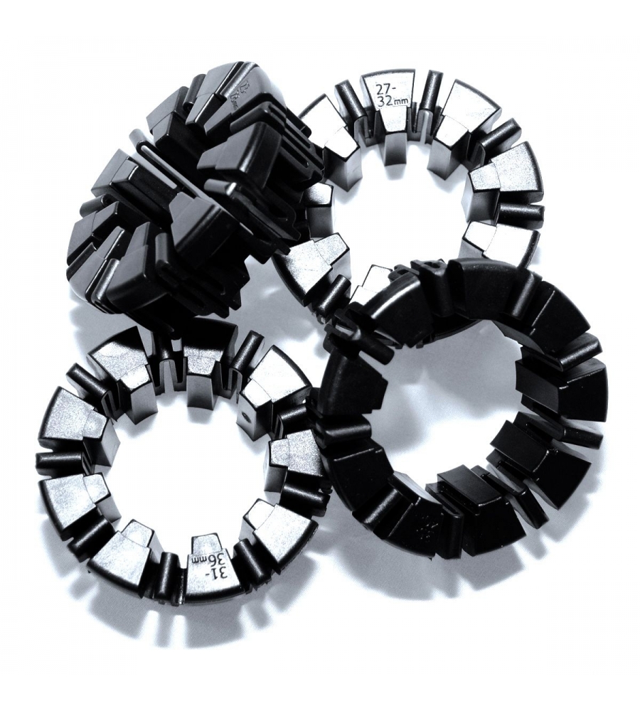 Kite Optics Novagrade Microscope Compression Adapter Ring Set