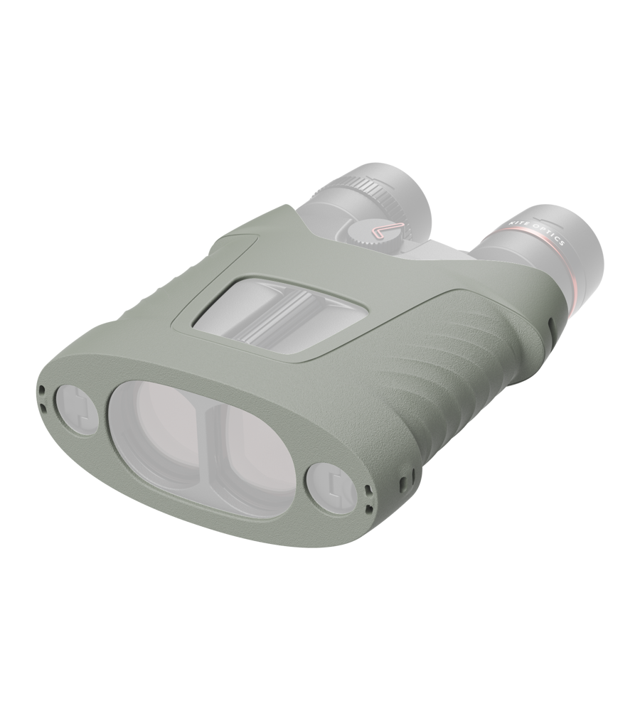 Kite Optics Silicon Jacket APC 42 Sage Green