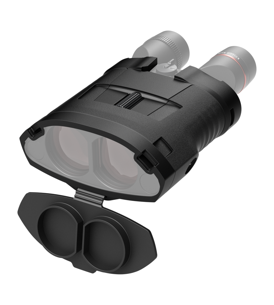 Kite Optics Silicon Jacket APC 50 Black