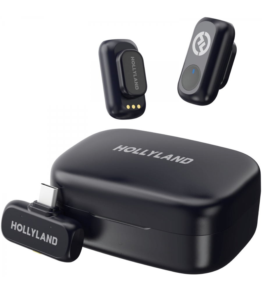 Lark A1 Duo - Type-C (with Charging Case)