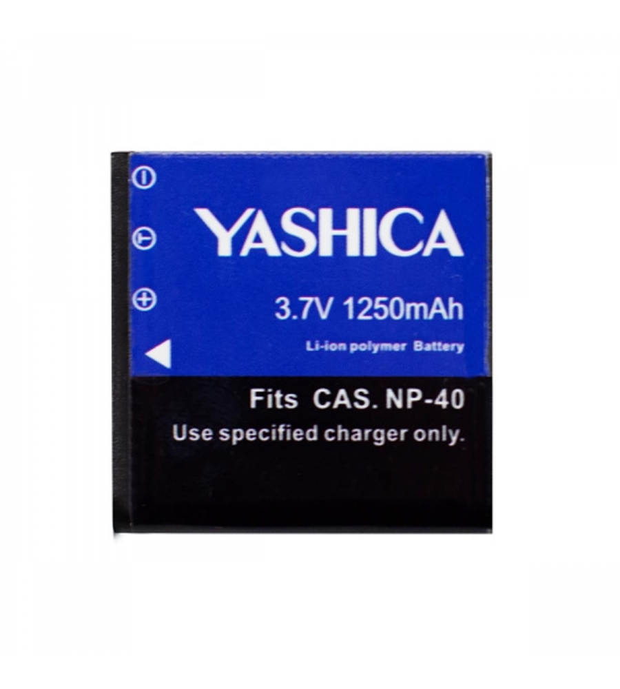 Yashica Batteries - City