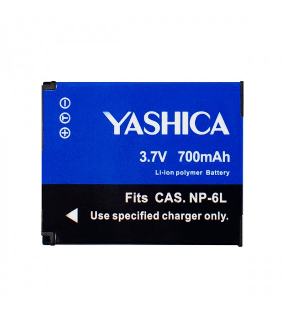 Yashica Batteries - DigiPix