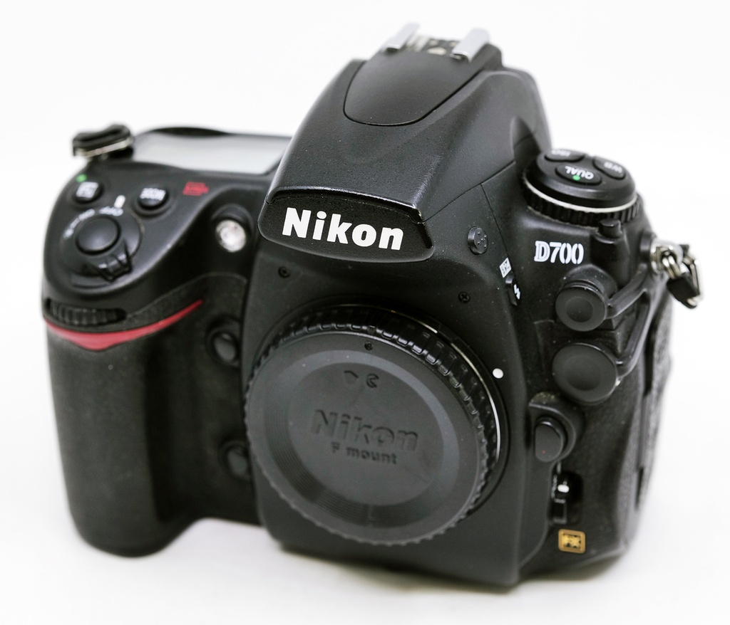 OCCASION Nikon D700