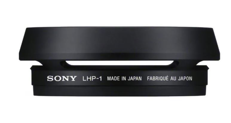 Sony LHP-1 Lens Hood RX1R Mark III