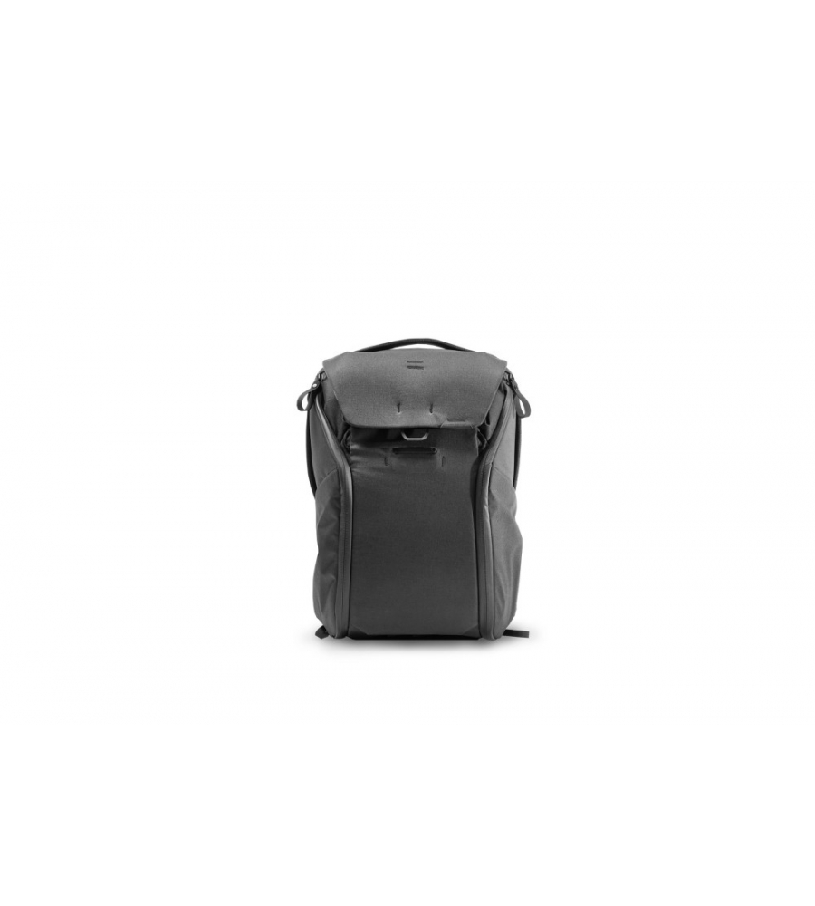 Peak Design Everyday Backpack 20L v2 - Black PFAS Free