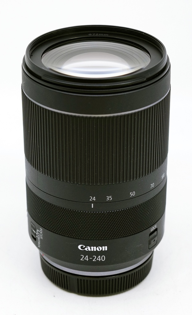 OCCASION Canon RF 24-240mm f4-6.3 IS USM