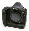 OCCASION Canon EOS-1 Ds Mark III + Alimentation continue DR-E4