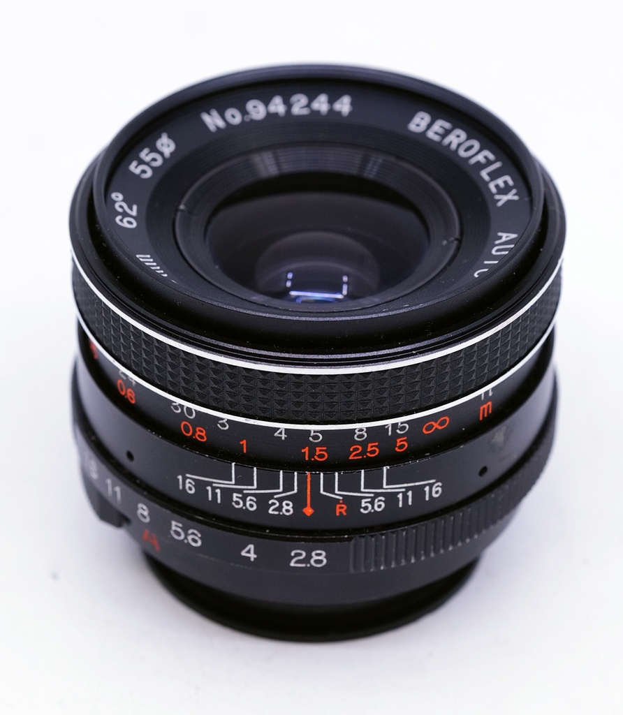 OCCASION Beroflex 35mm f2.8
