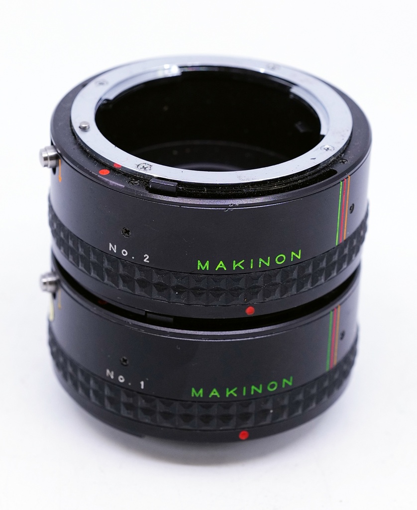 OCCASION Makinon Converter 2x (Nikon F-mount)