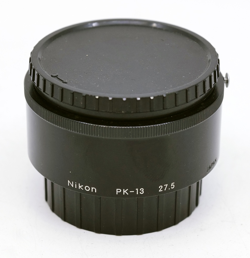 OCCASION Nikon Bague allonge auto 27.5mm PK-13