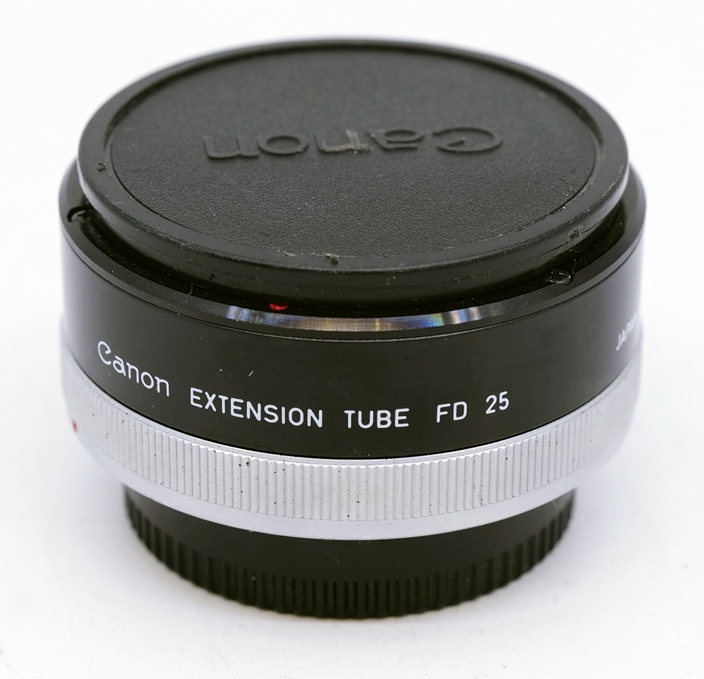 OCCASION Canon Extension Tube FD 25