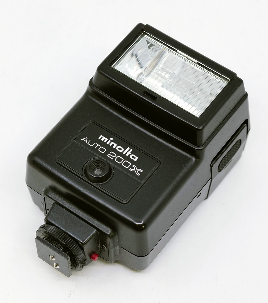 OCCASION Minolta Flash Auto 200X