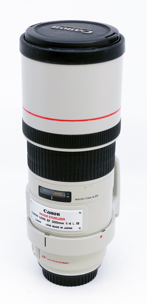 OCCASION Canon EF 300mm f4 L IS