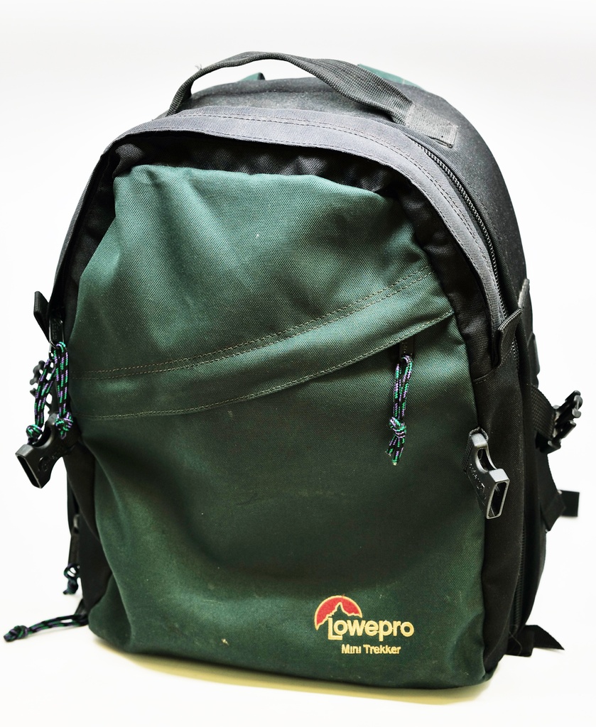 OCCASION LowePro Mini Trekker BP