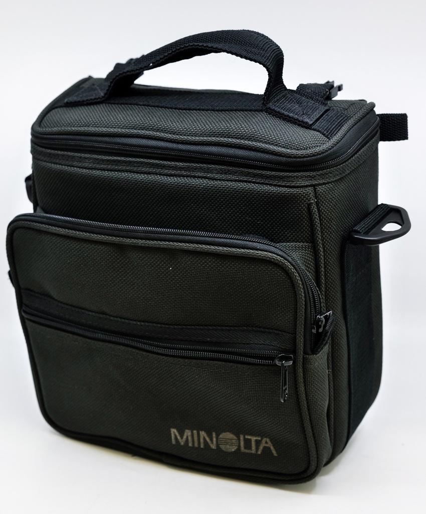 OCCASION Minolta DSLR Camera Bag