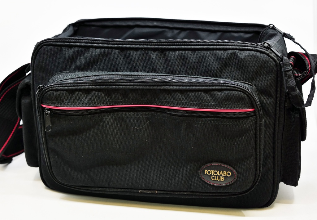 OCCASION Fotolabo Club Messenger Bag