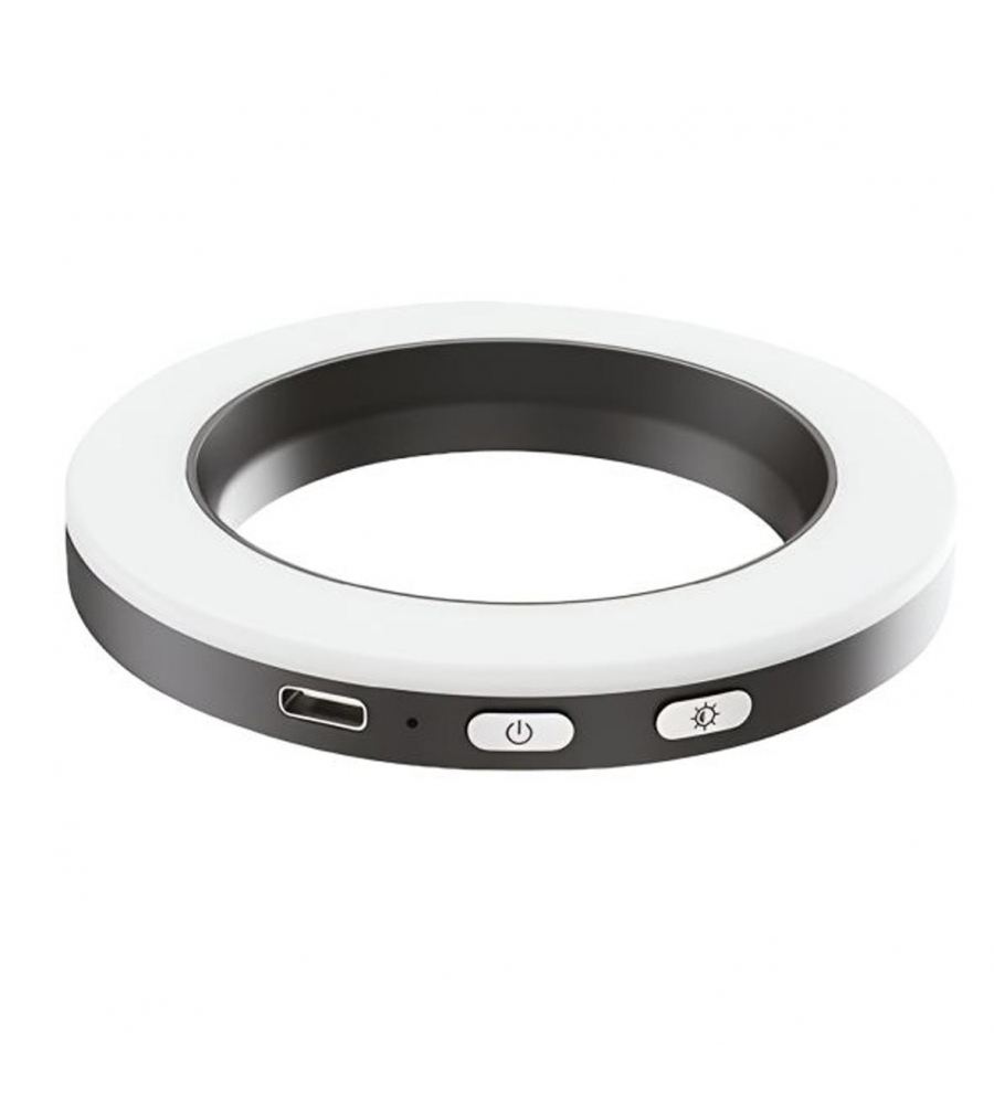 YASHICA Ring Light + 49mm Ring Adapter