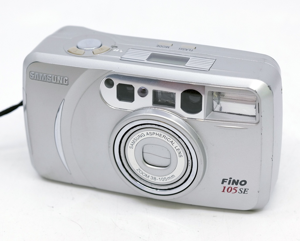 OCCASION Samsung Fino 105SE