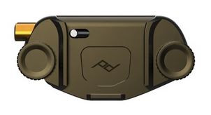 Peak Design Capture Clip&Plate - Kelp