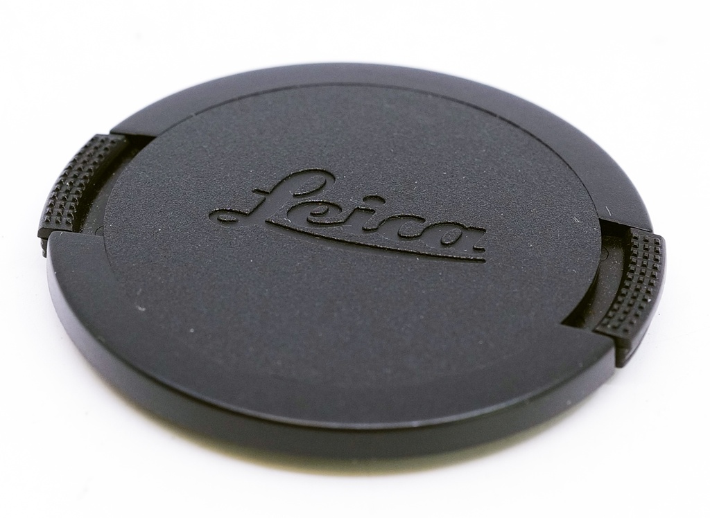 OCCASION Leica Lens Front Cap E55 (14289)