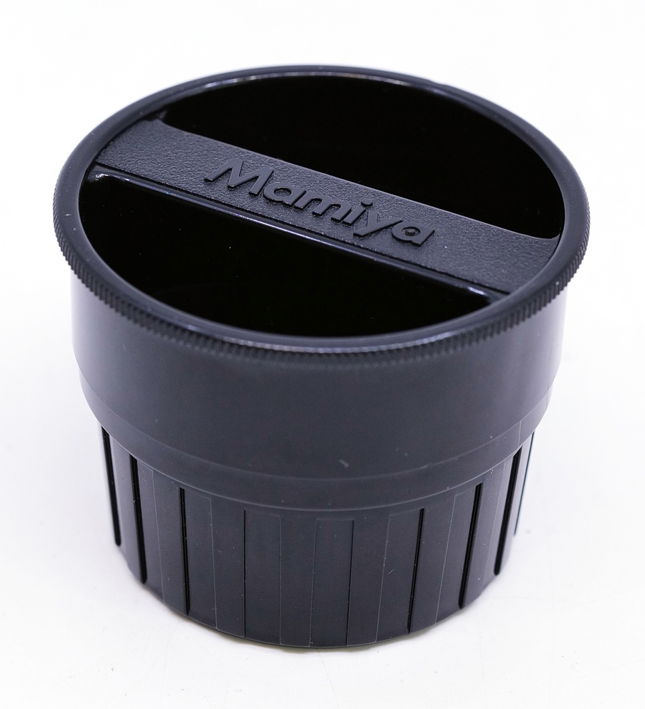 OCCASION Mamiya Original MF Body and Rear Lens Cap