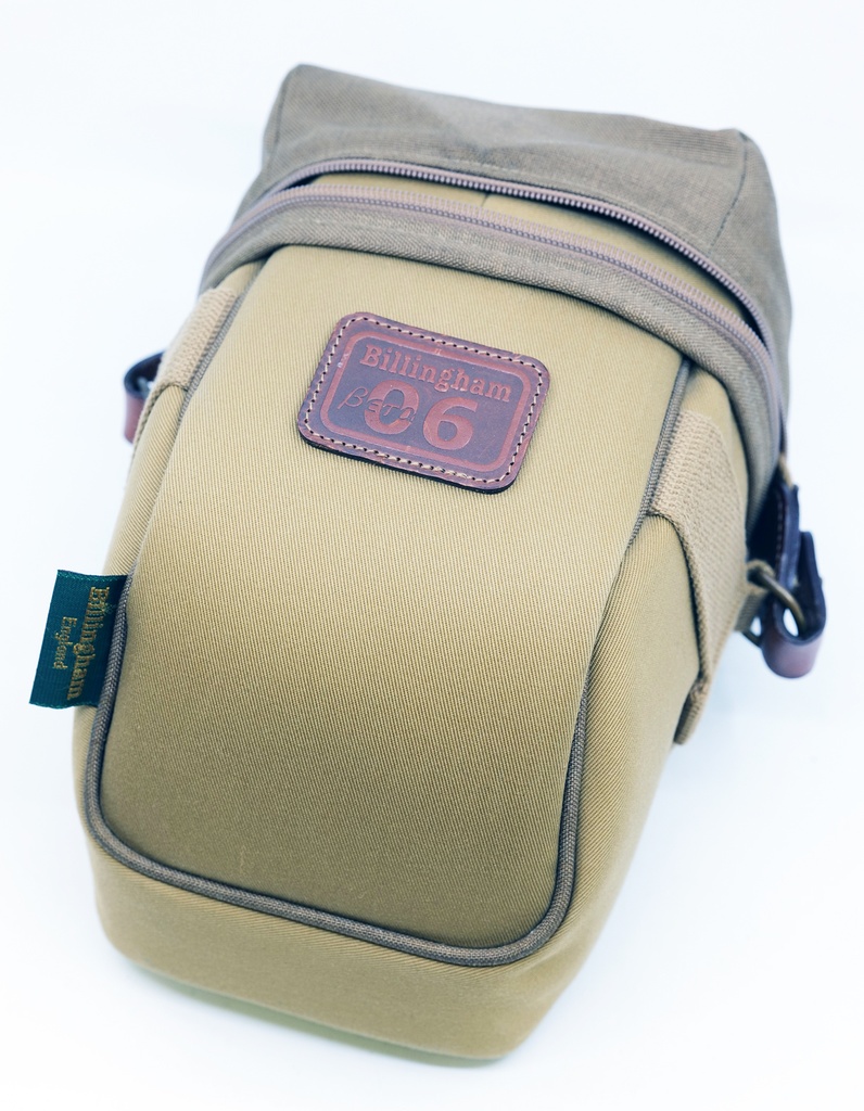 OCCASION Billingham Beta 06 Khaki / Tan