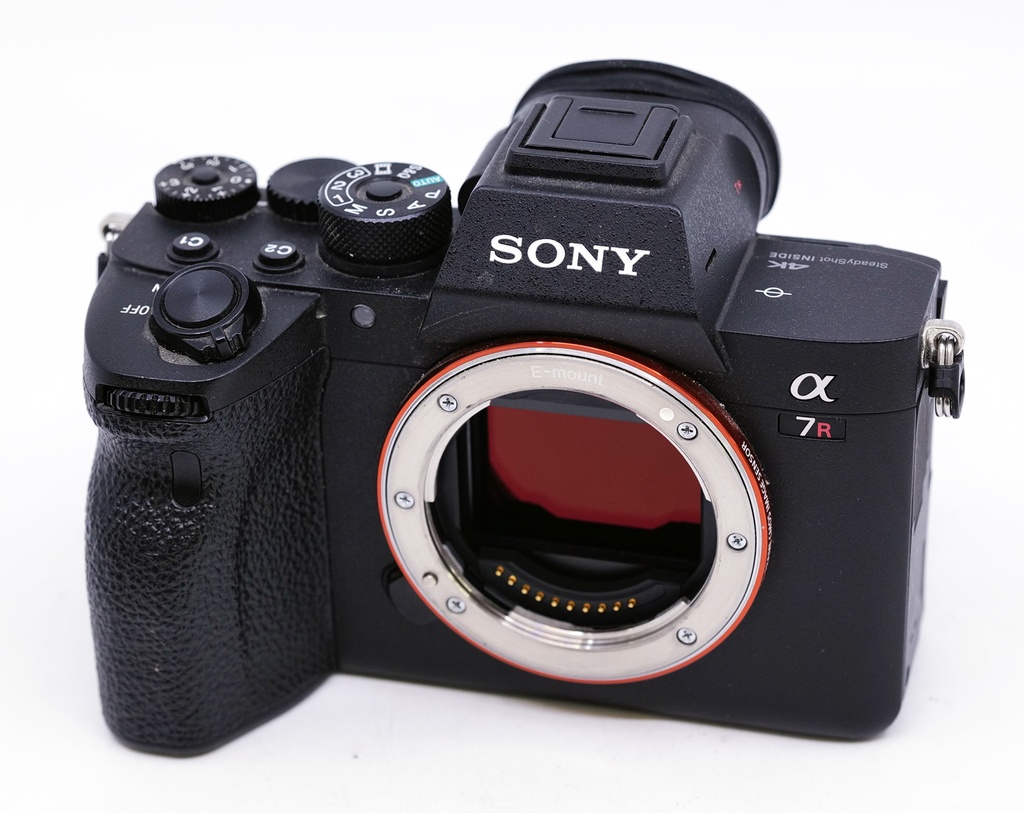 OCCASION Sony Alpha 7R Mark IV