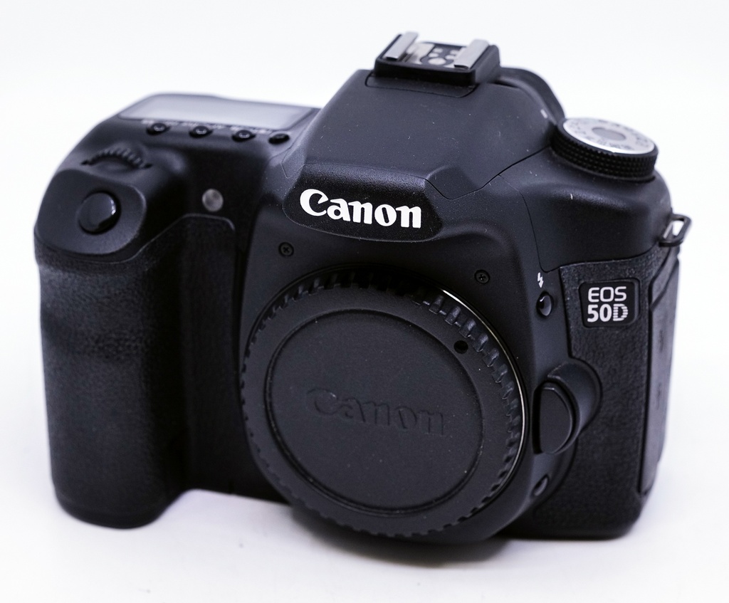 OCCASION Canon EOS 50D + Battery Grip BG-E2N