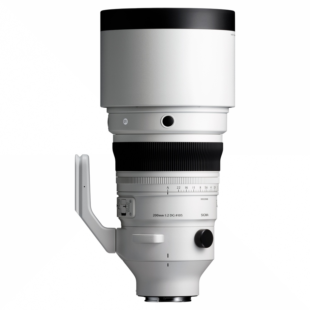 SIGMA 200mm F2,0 DG OS | Sports (Sony-E)