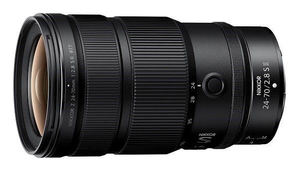 Nikon NIKKOR Z 24-70mm f/2.8 S II