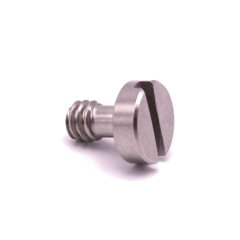 Caruba 1/4" Screw - Metal (12/4/5/5)