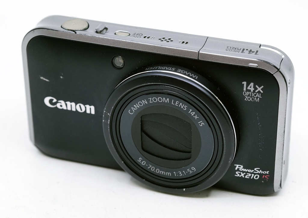 Occasion Canon Powershot SX210 IS