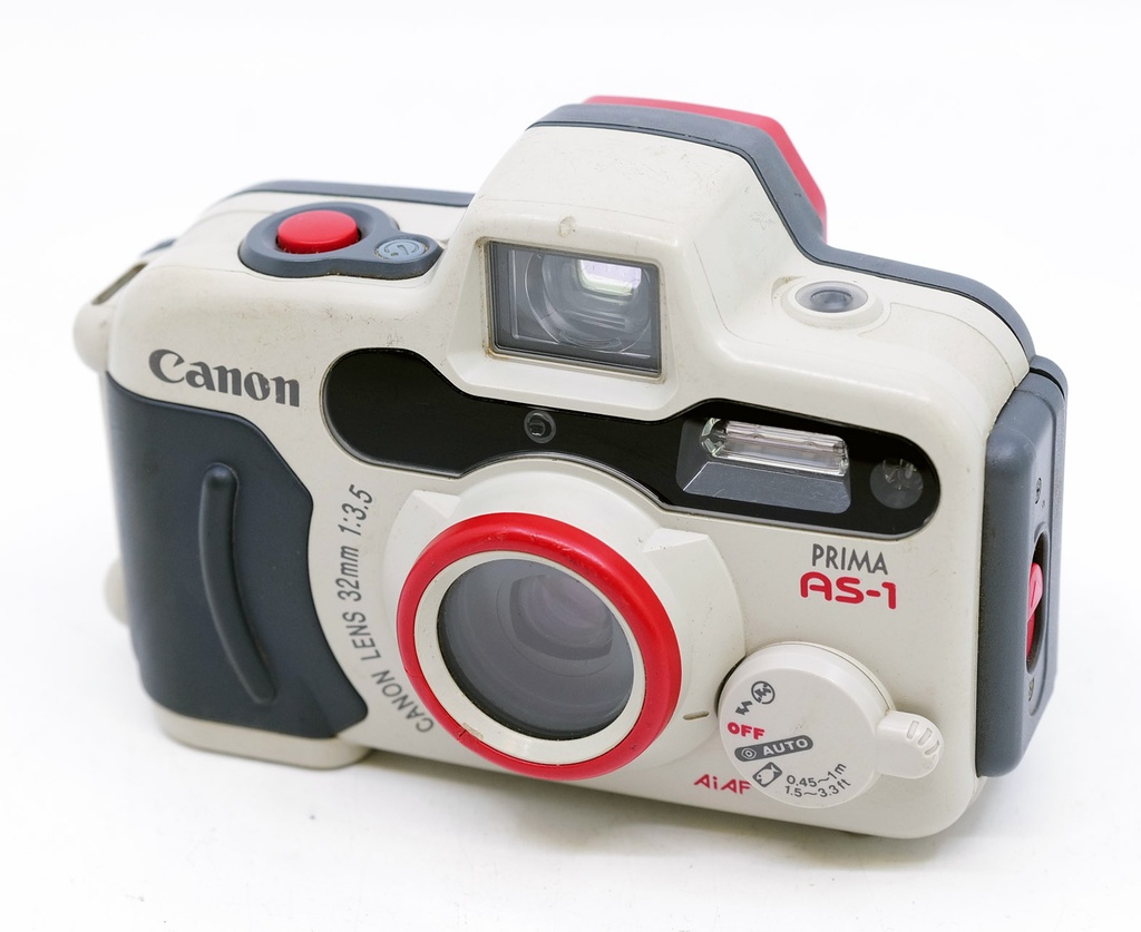 OCCASION Canon Prima AS-1