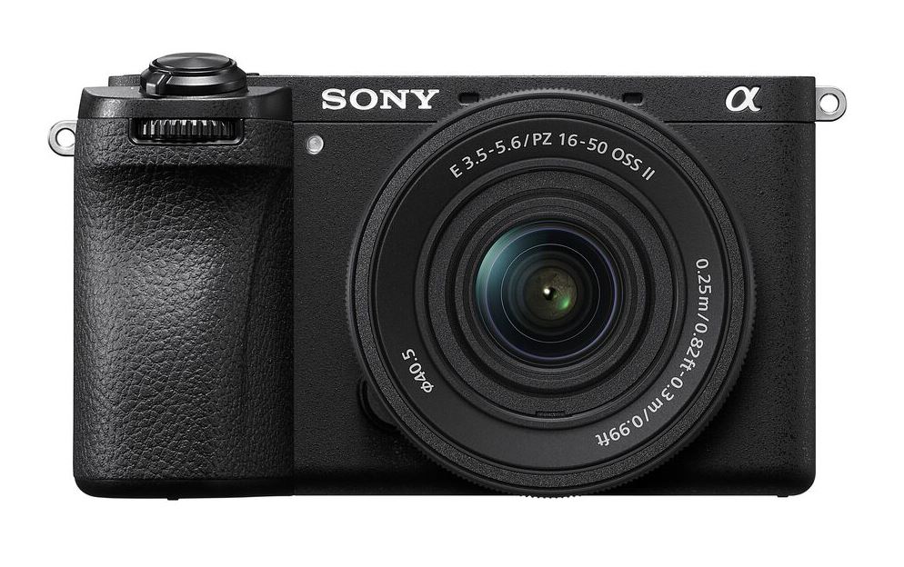 Sony Alpha 6700 avec 16-50mm II