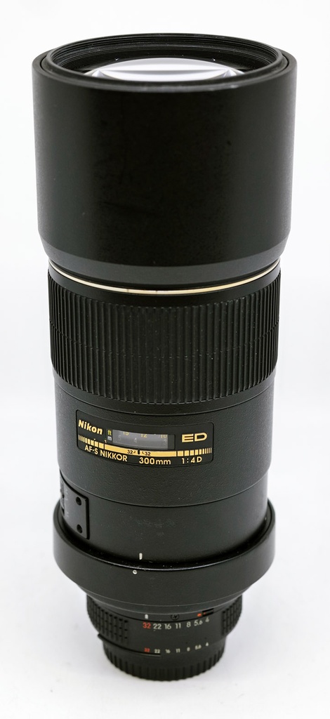 OCCASION Nikon AF-S 300mm f4 D ED