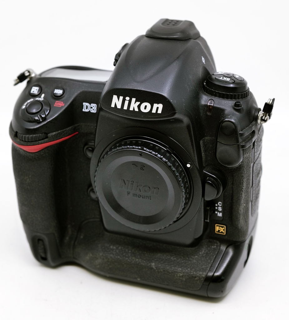 OCCASION Nikon D3