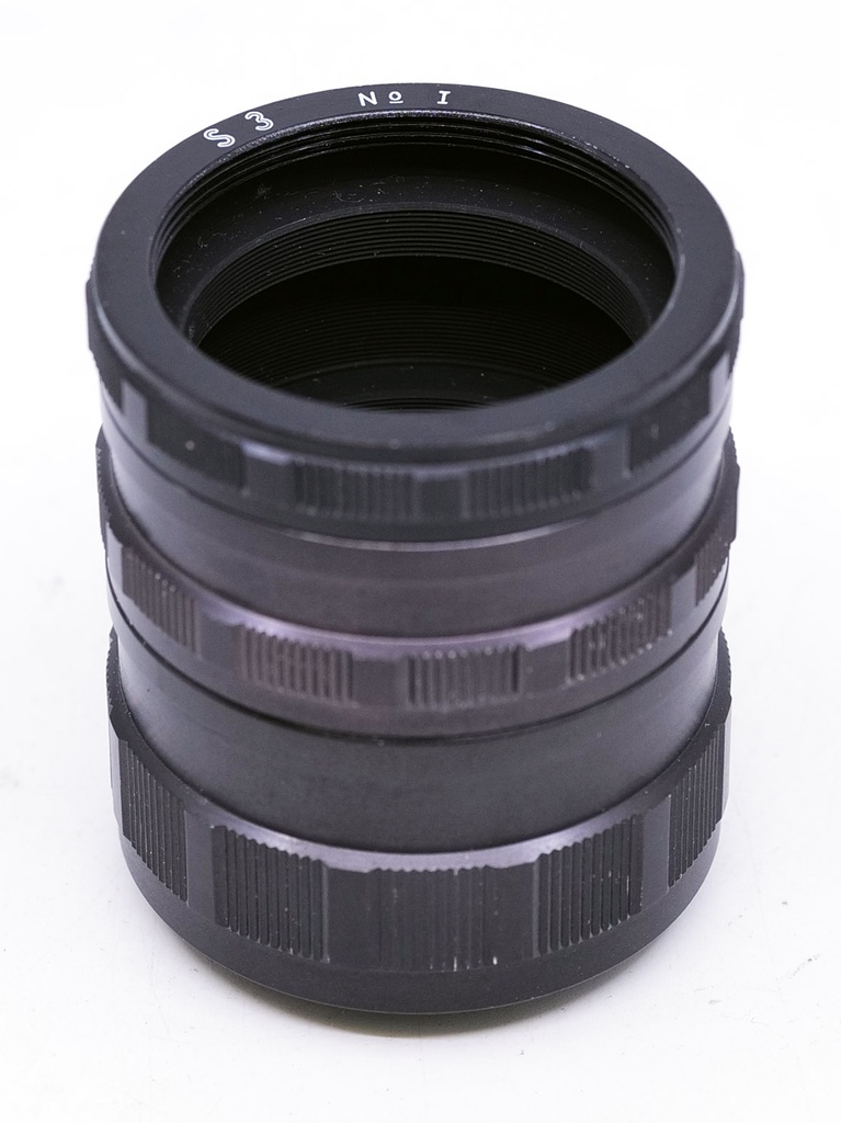 OCCASION Extension Tube Set (M42 mount)