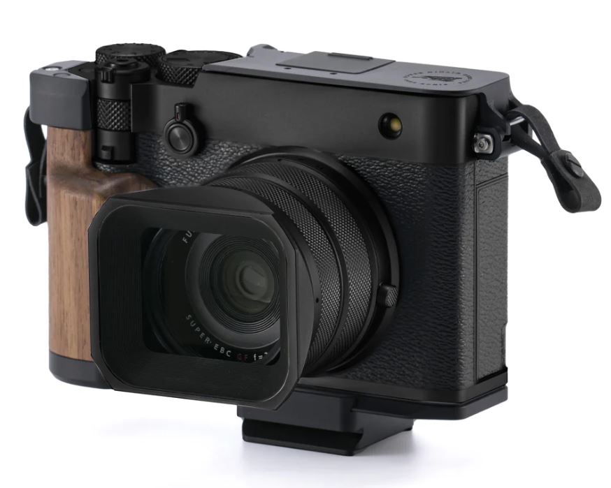 Tilta Vintage Lightweight Kit for Fujifilm GFX100RF Black