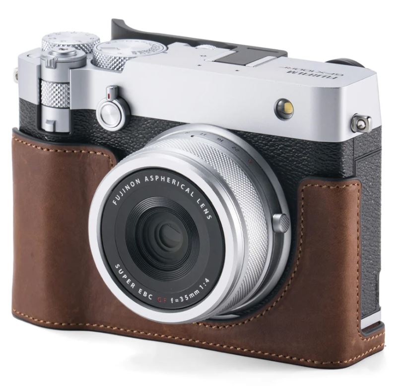 Tilta Vintage Travel Kit for Fujifilm GFX100RF Black