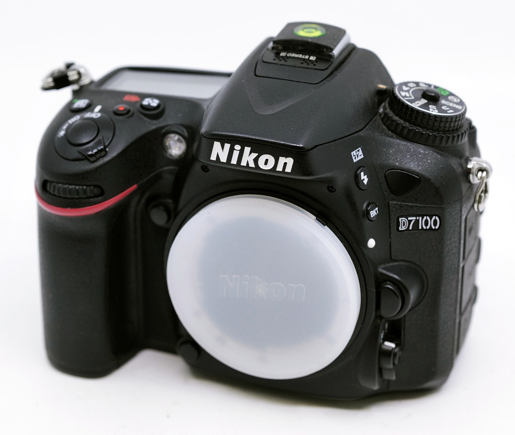 OCCASION Nikon D7100