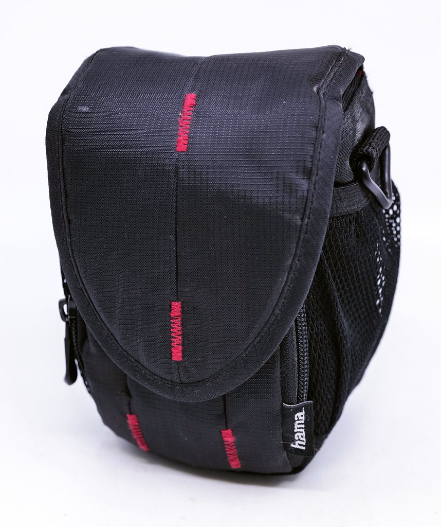 OCCASION Hama Lens Pouch avec Rain Cover