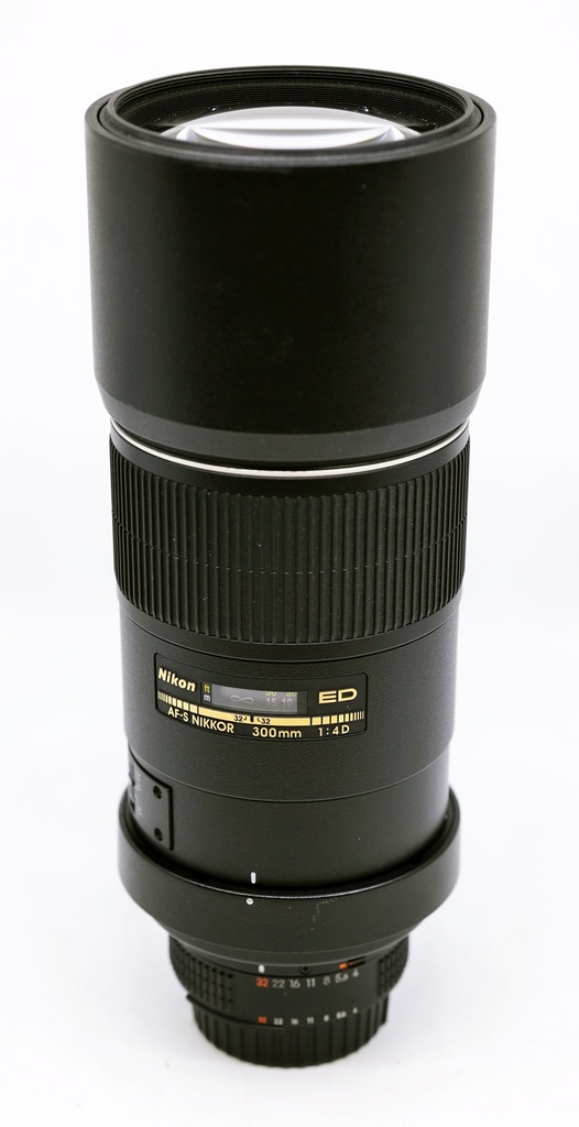 OCCASION NIKON 300mm 4 AFS ED