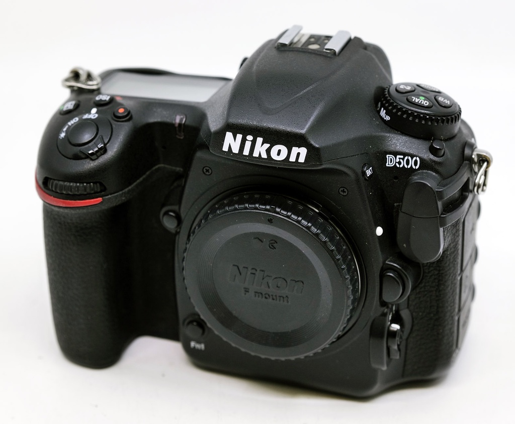 OCCASION NIKON D 500