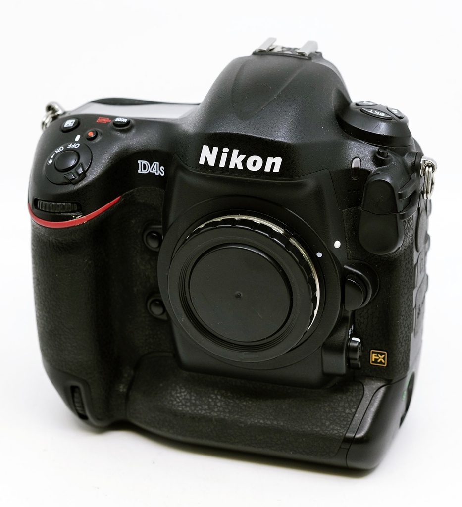 OCCASION NIKON D 4 S