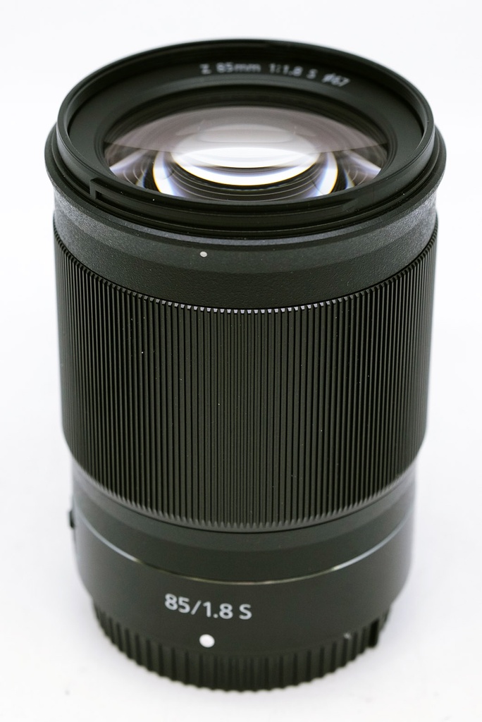 OCCASION NIKON Z 85mm 1,8 S Z mount